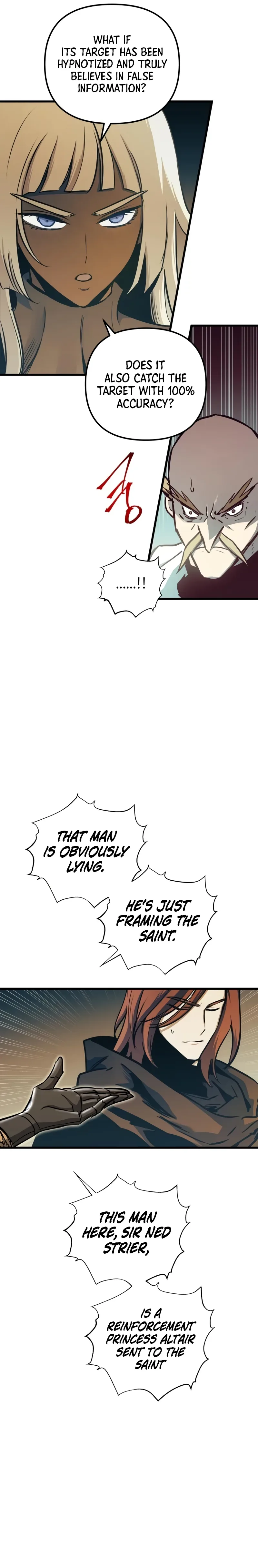Reincarnation of the Suicidal Battle God Chapter 86 page 17
