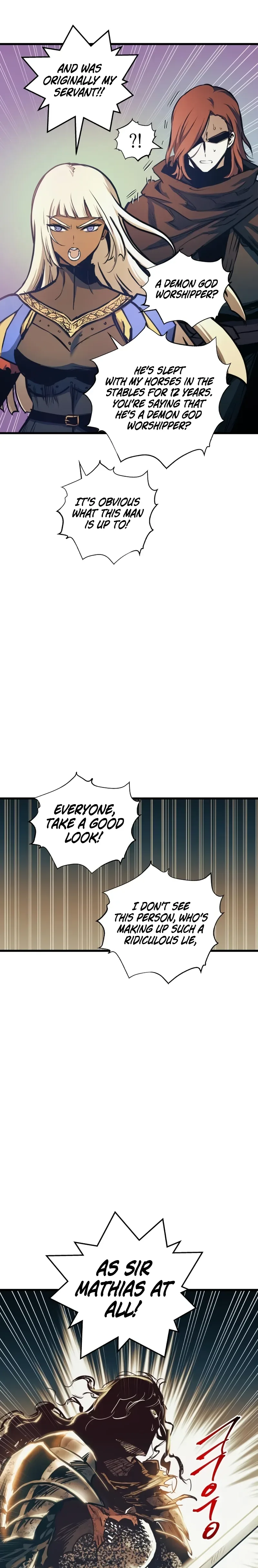 Reincarnation of the Suicidal Battle God Chapter 86 page 18