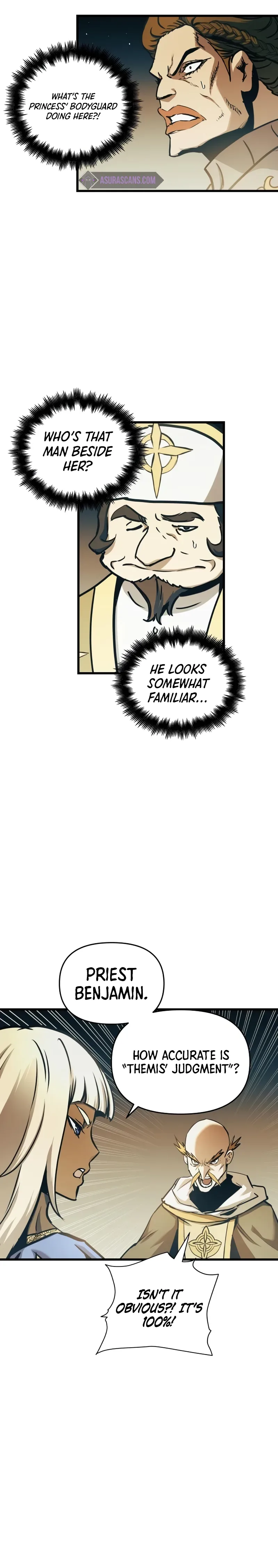 Reincarnation of the Suicidal Battle God Chapter 86 page 16