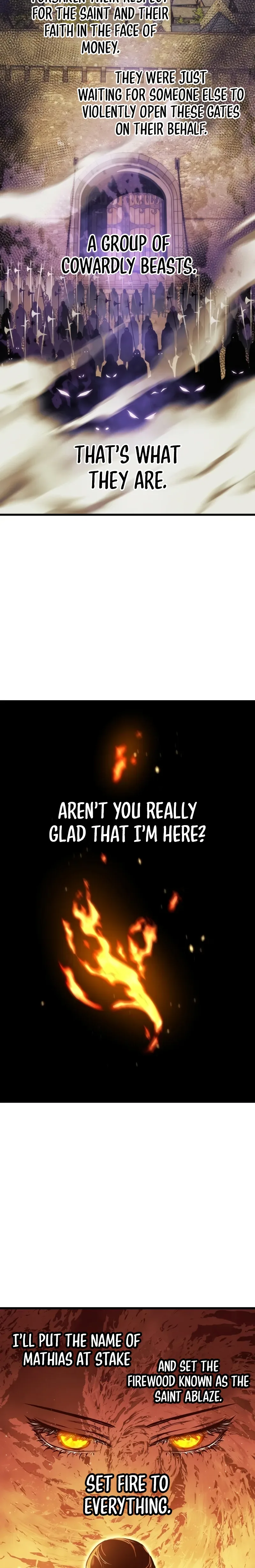 Reincarnation of the Suicidal Battle God Chapter 86 page 12
