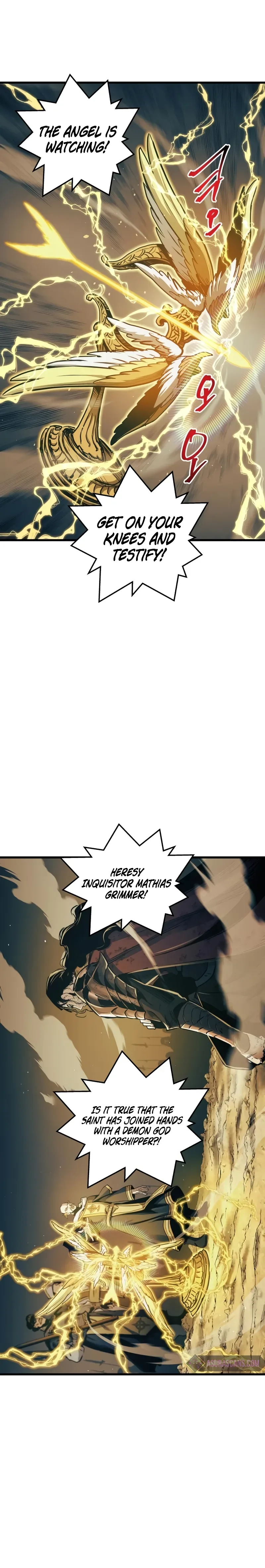 Reincarnation of the Suicidal Battle God Chapter 86 page 6