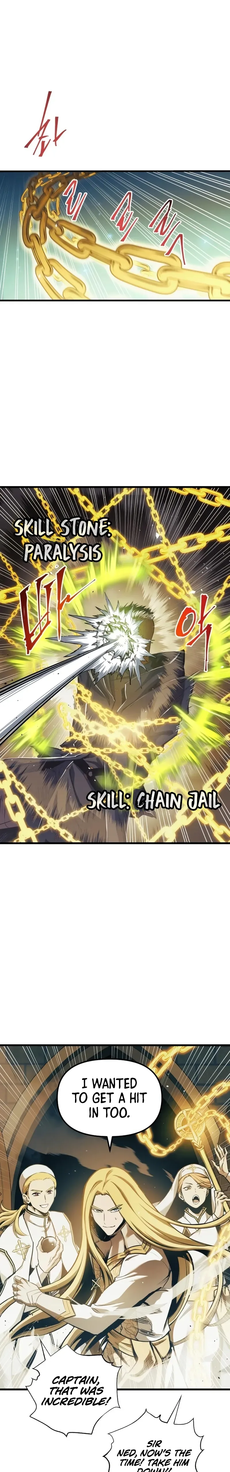 Reincarnation of the Suicidal Battle God Chapter 84 page 21