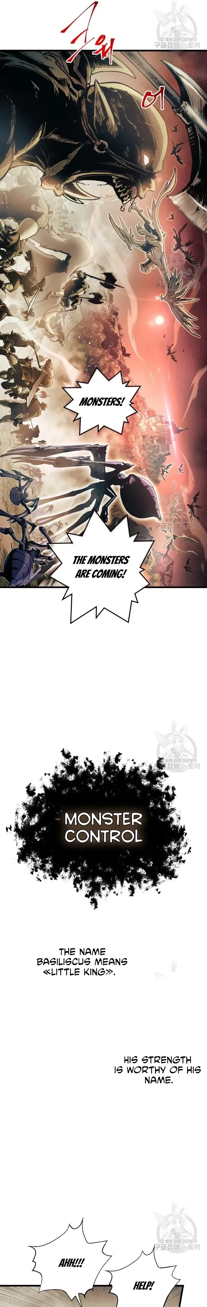 Reincarnation of the Suicidal Battle God Chapter 87 page 4