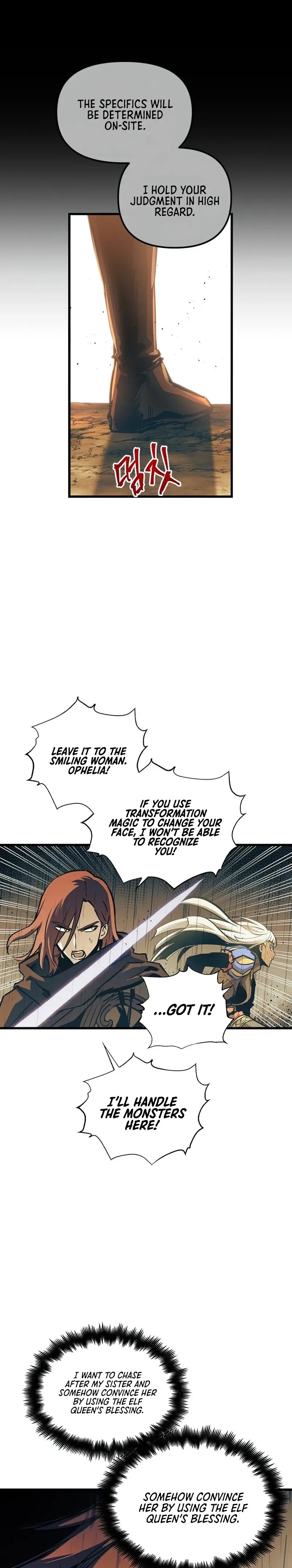 Reincarnation of the Suicidal Battle God Chapter 88 page 15