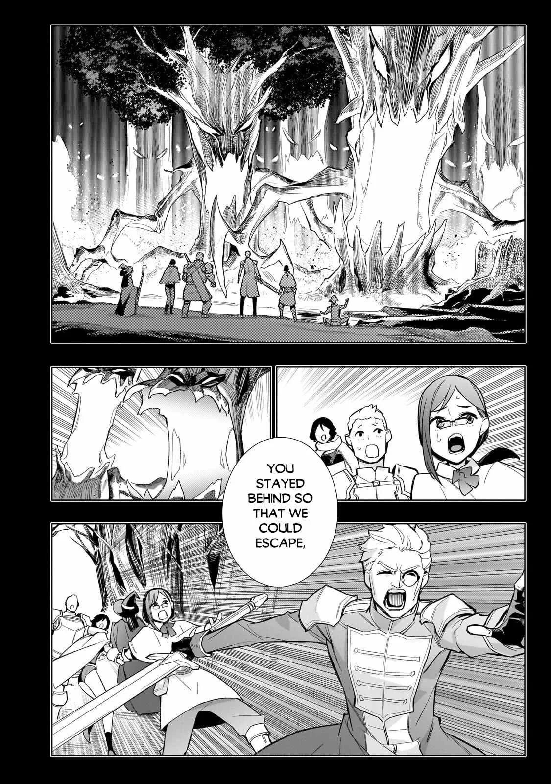 Black Summoner Chapter 199.1 page 8