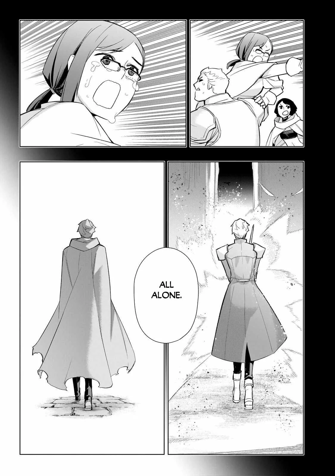 Black Summoner Chapter 199.1 page 9