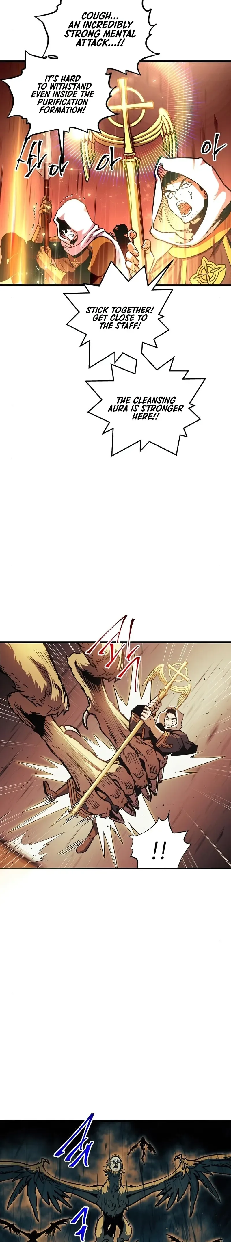 Reincarnation of the Suicidal Battle God Chapter 88 page 12