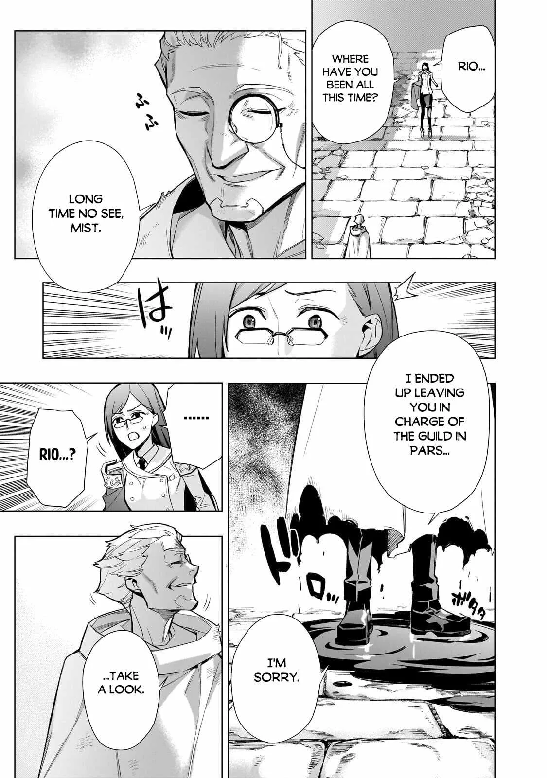 Black Summoner Chapter 199.1 page 4