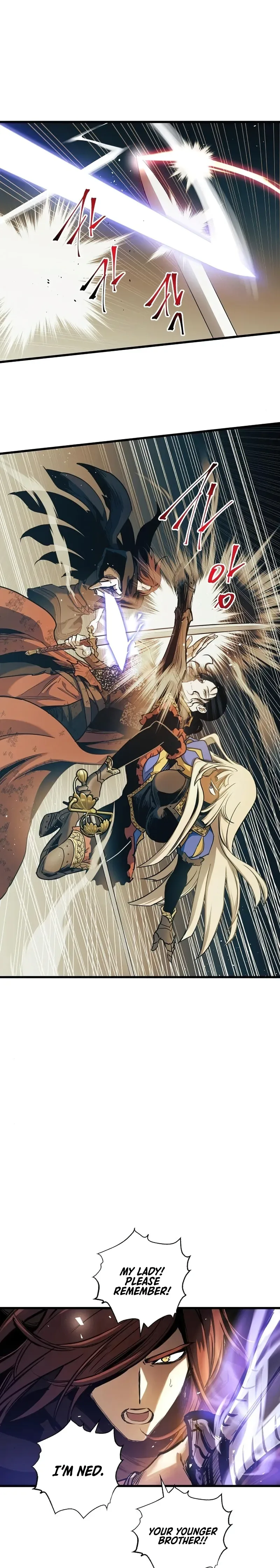 Reincarnation of the Suicidal Battle God Chapter 88 page 2