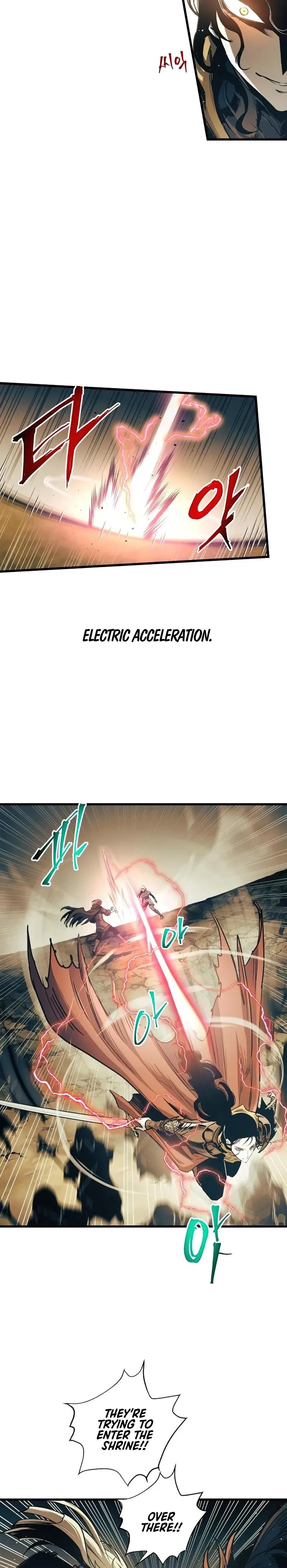 Reincarnation of the Suicidal Battle God Chapter 88 page 6