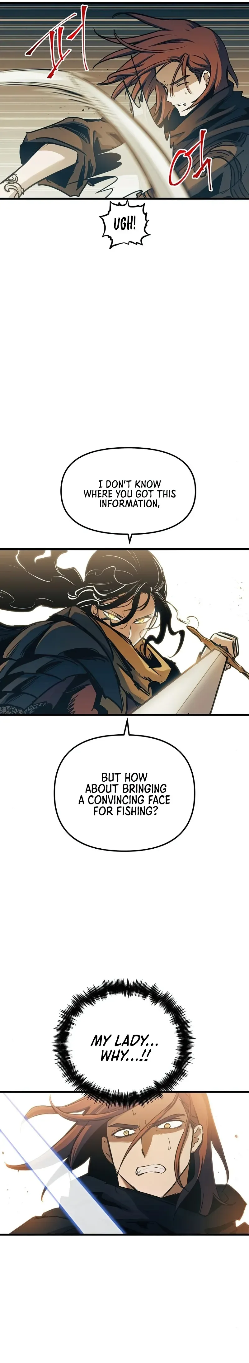 Reincarnation of the Suicidal Battle God Chapter 88 page 4