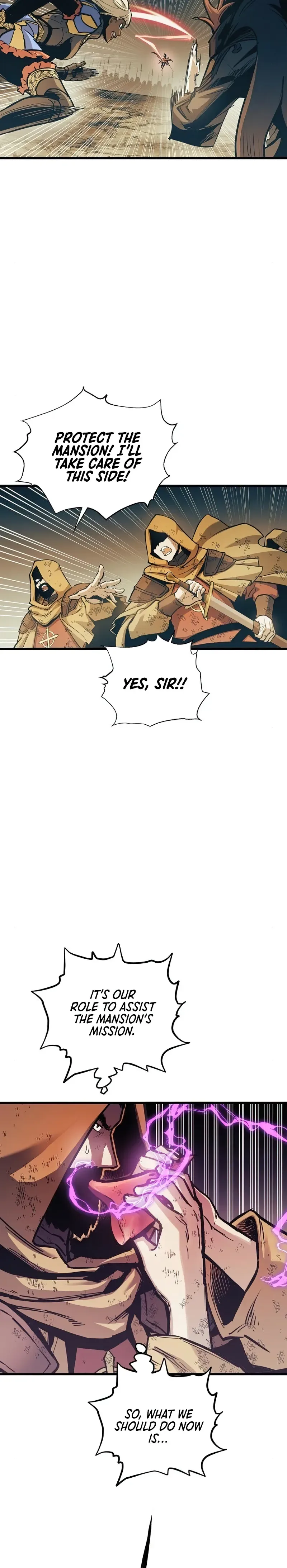 Reincarnation of the Suicidal Battle God Chapter 88 page 7