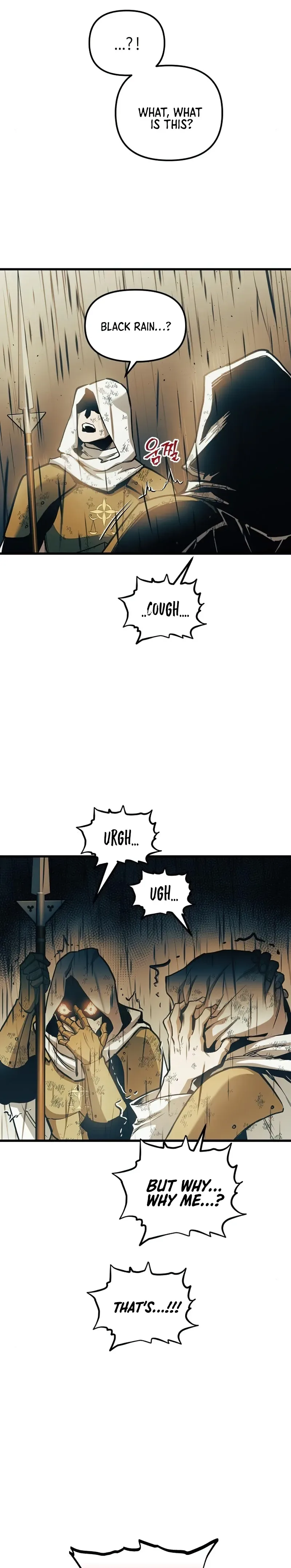Reincarnation of the Suicidal Battle God Chapter 88 page 10