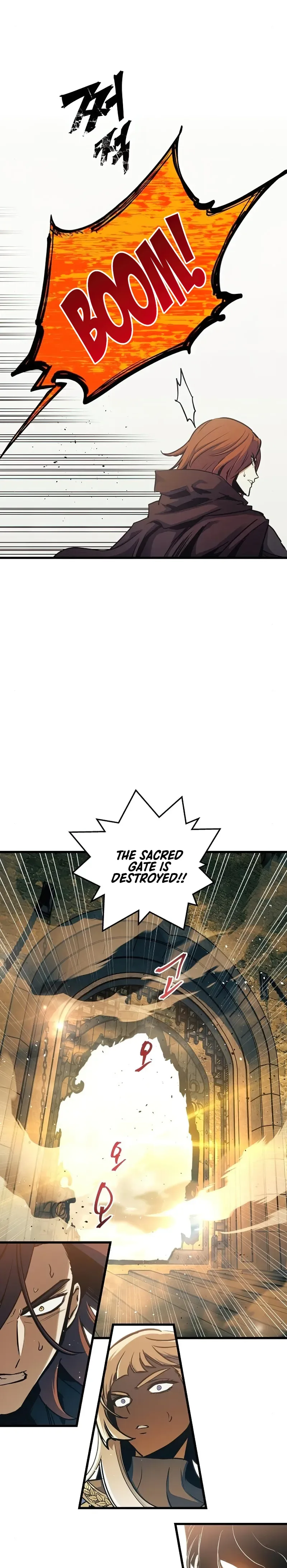 Reincarnation of the Suicidal Battle God Chapter 88 page 5