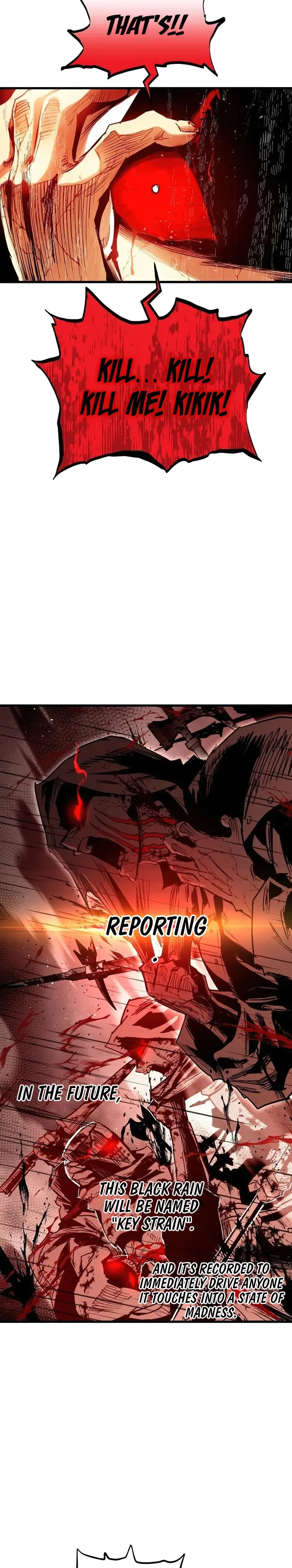 Reincarnation of the Suicidal Battle God Chapter 88 page 11