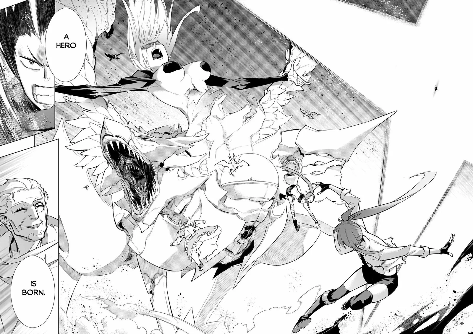 Black Summoner Chapter 199.1 page 5