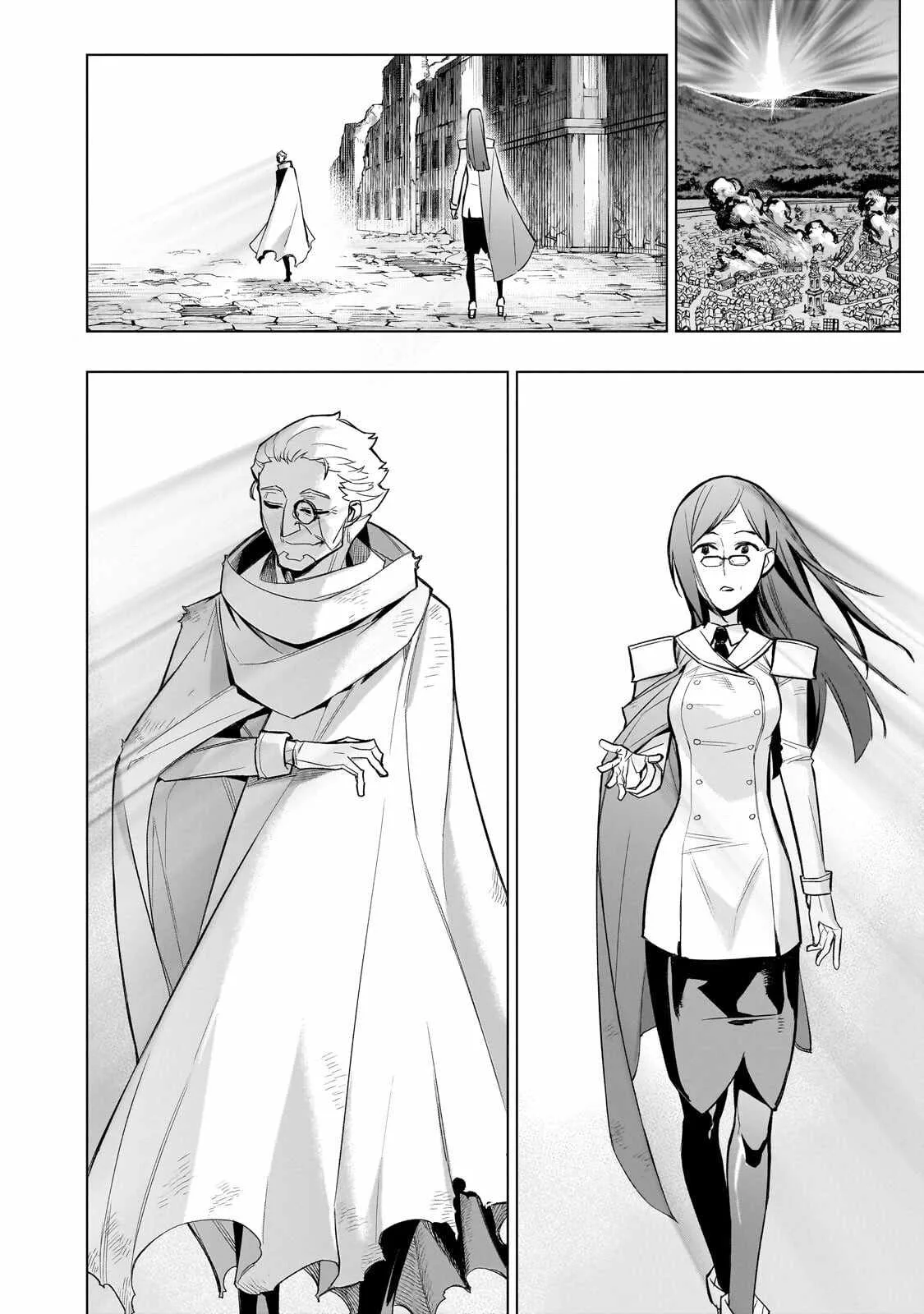 Black Summoner Chapter 199.1 page 3