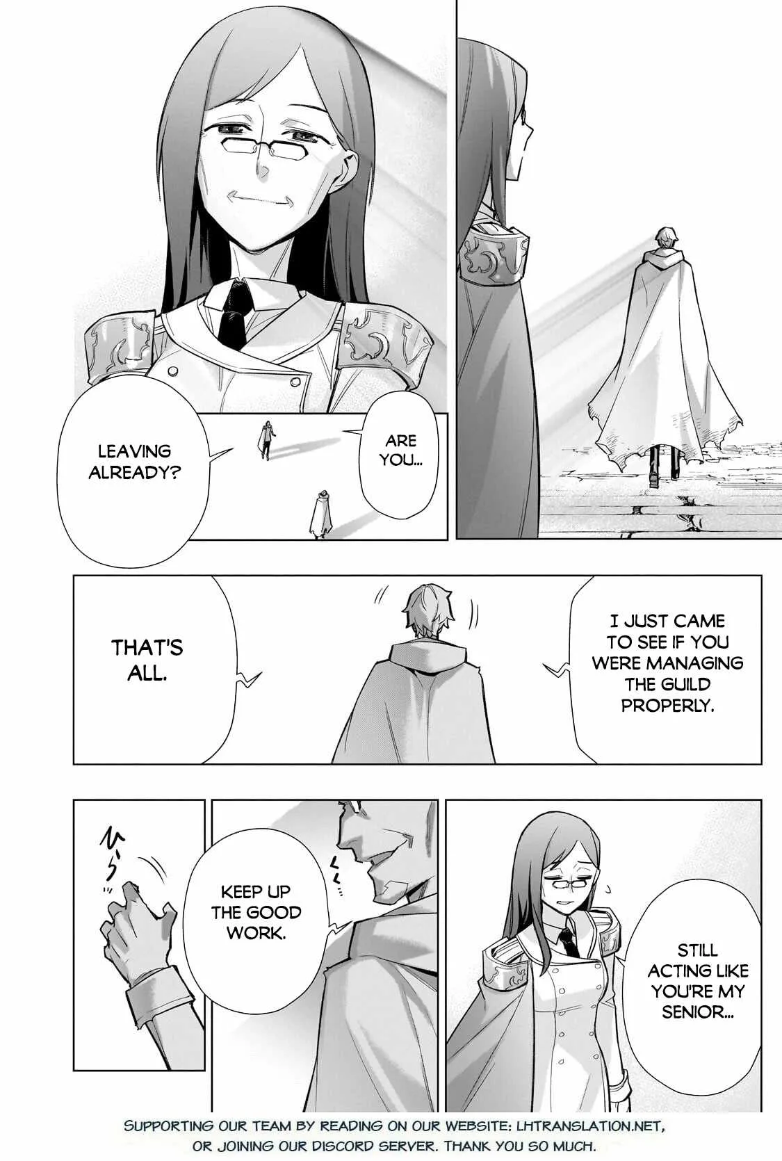Black Summoner Chapter 199.1 page 10