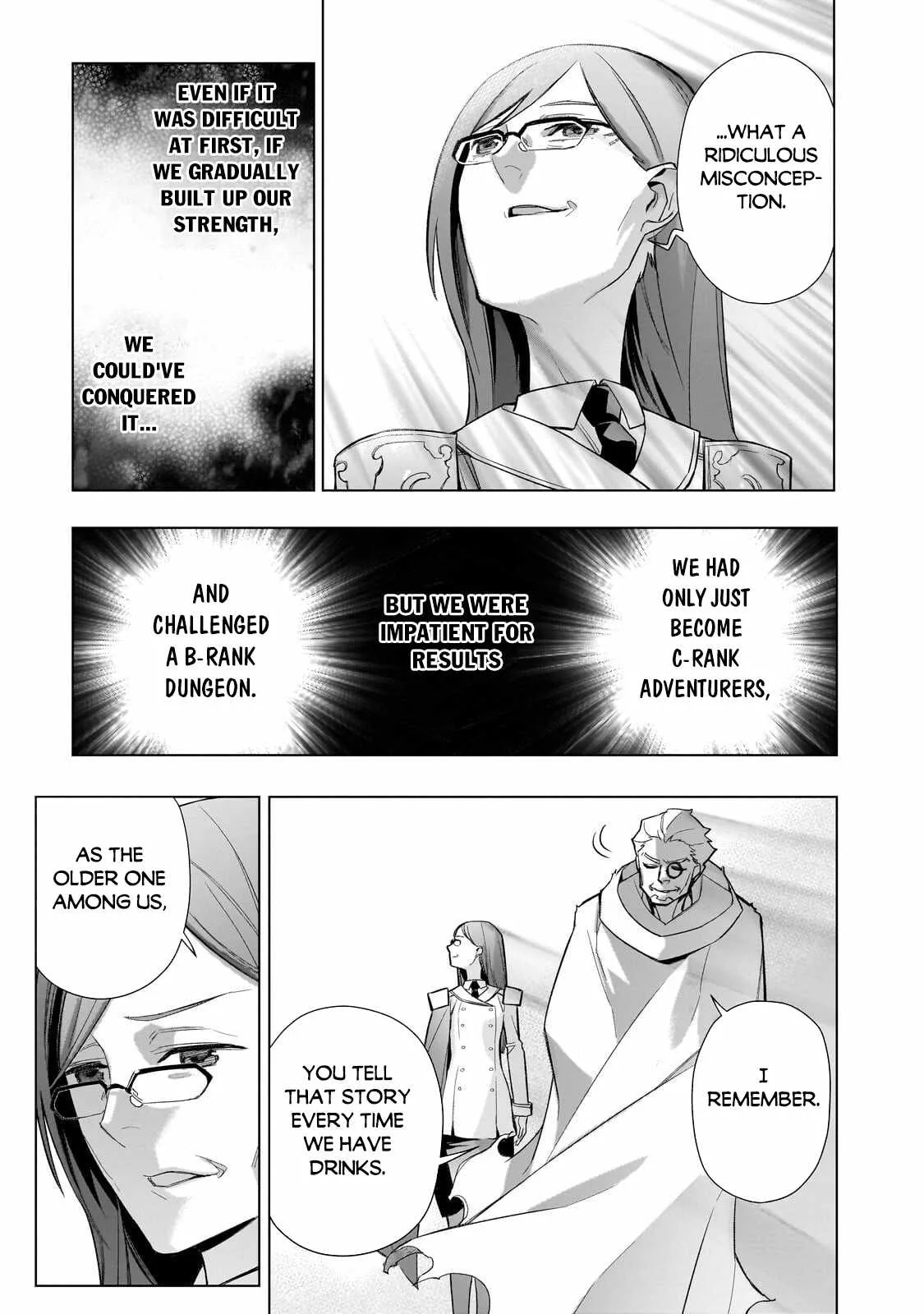 Black Summoner Chapter 199.1 page 7