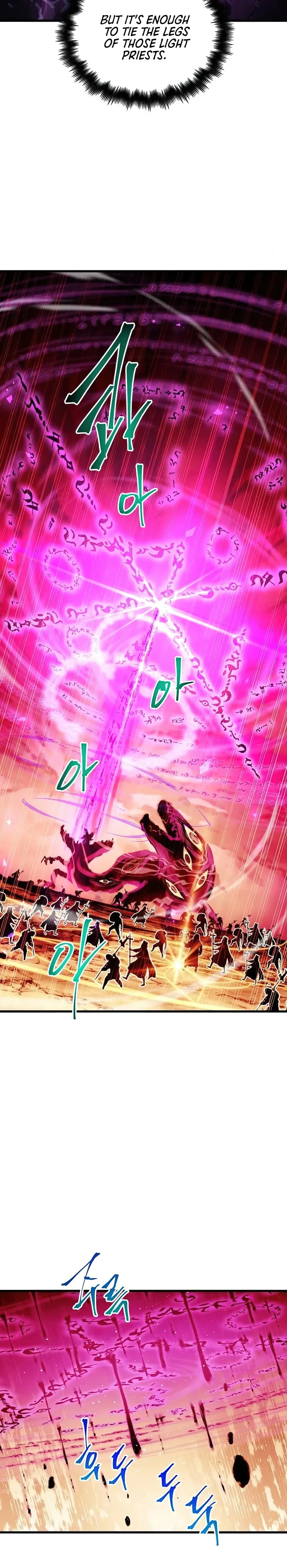 Reincarnation of the Suicidal Battle God Chapter 88 page 9