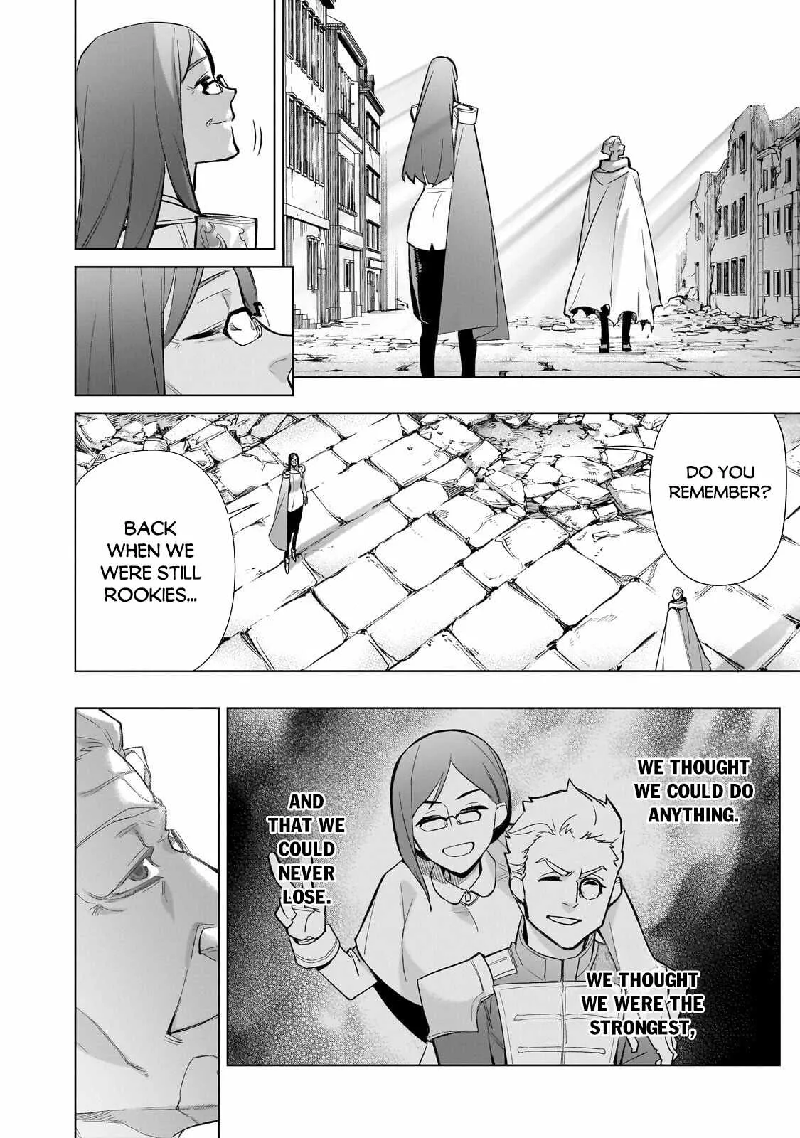 Black Summoner Chapter 199.1 page 6