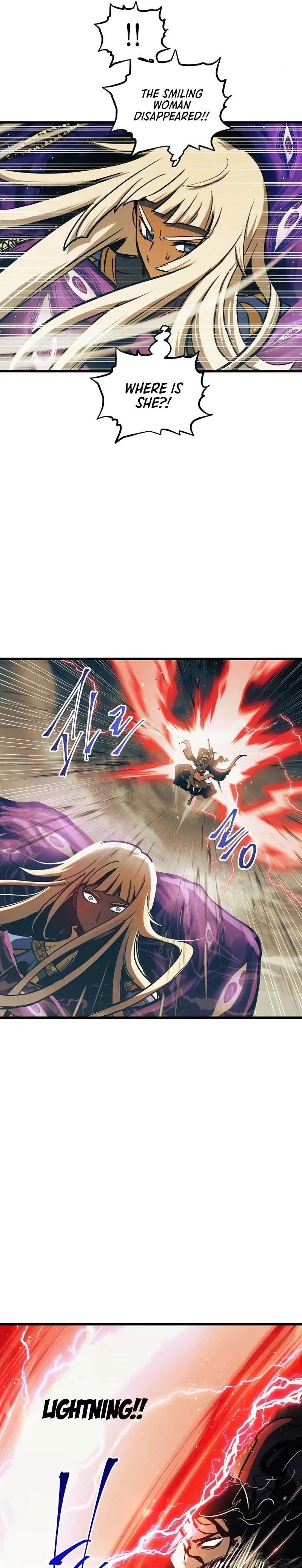 Reincarnation of the Suicidal Battle God Chapter 88 page 18