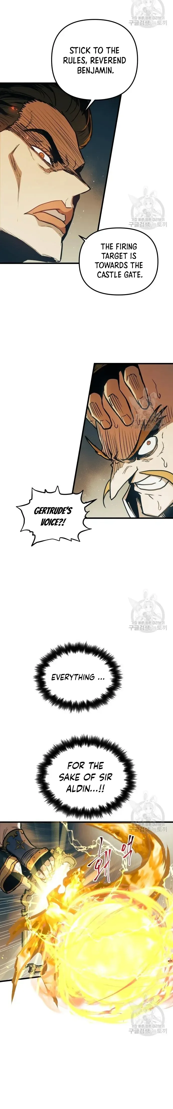 Reincarnation of the Suicidal Battle God Chapter 87 page 16