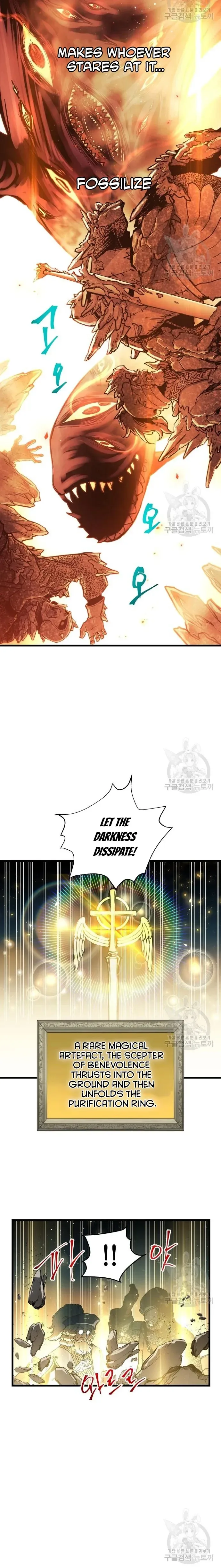Reincarnation of the Suicidal Battle God Chapter 87 page 6
