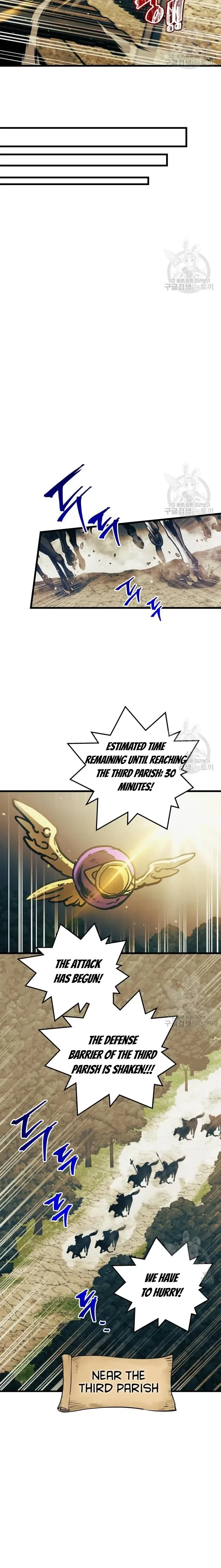 Reincarnation of the Suicidal Battle God Chapter 87 page 21