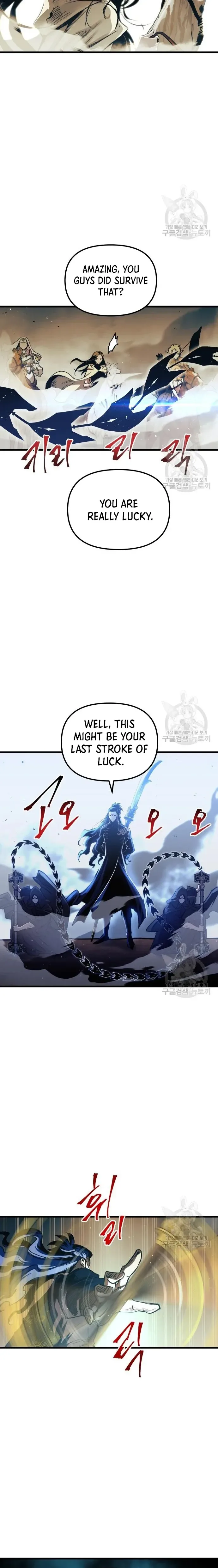 Reincarnation of the Suicidal Battle God Chapter 87 page 25