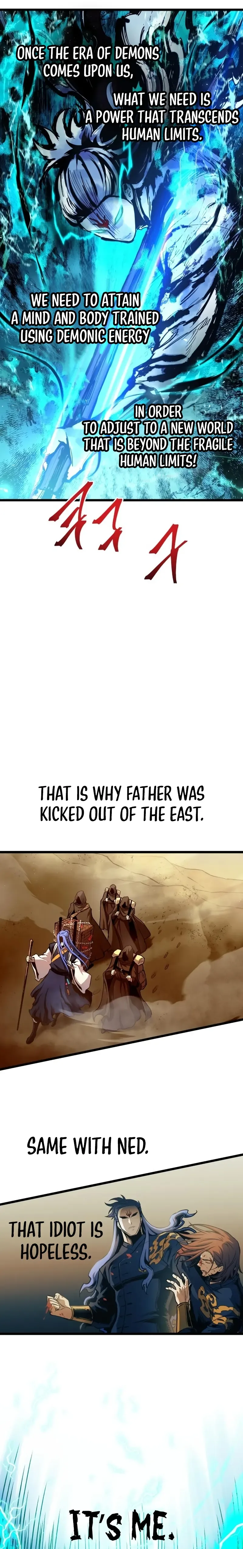 Reincarnation of the Suicidal Battle God Chapter 90 page 5