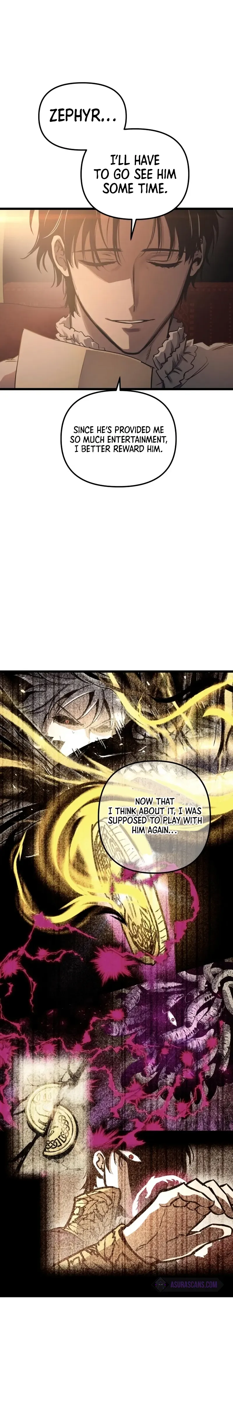 Reincarnation of the Suicidal Battle God Chapter 90 page 22