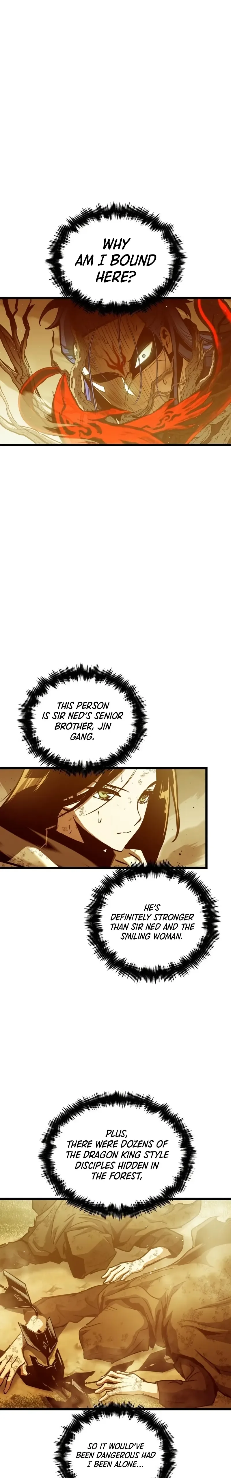 Reincarnation of the Suicidal Battle God Chapter 90 page 8