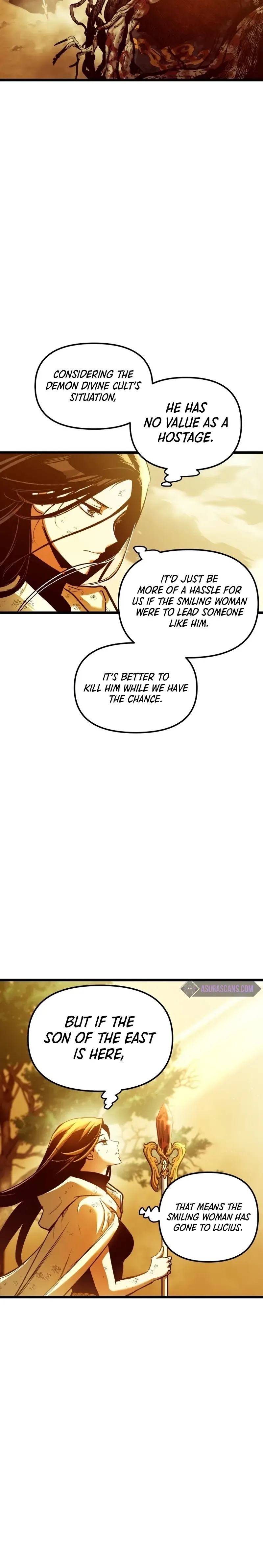 Reincarnation of the Suicidal Battle God Chapter 90 page 13