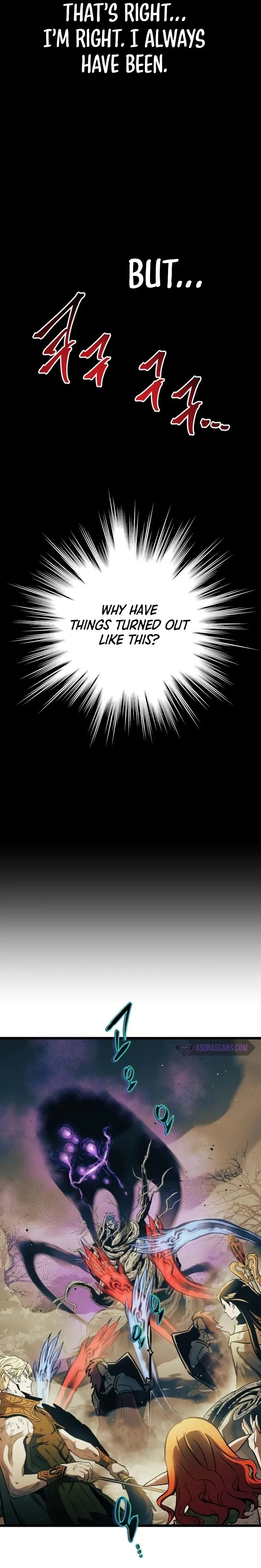 Reincarnation of the Suicidal Battle God Chapter 90 page 7