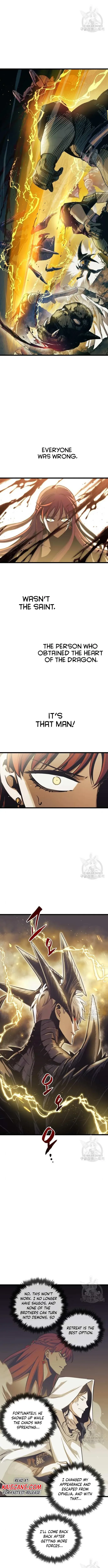 Reincarnation of the Suicidal Battle God Chapter 89 page 6