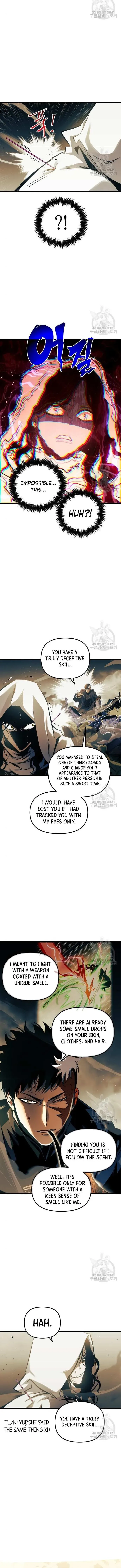 Reincarnation of the Suicidal Battle God Chapter 89 page 7