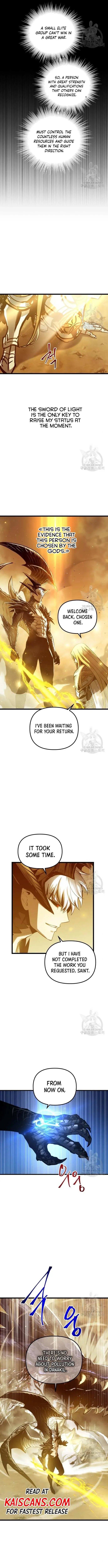 Reincarnation of the Suicidal Battle God Chapter 89 page 10