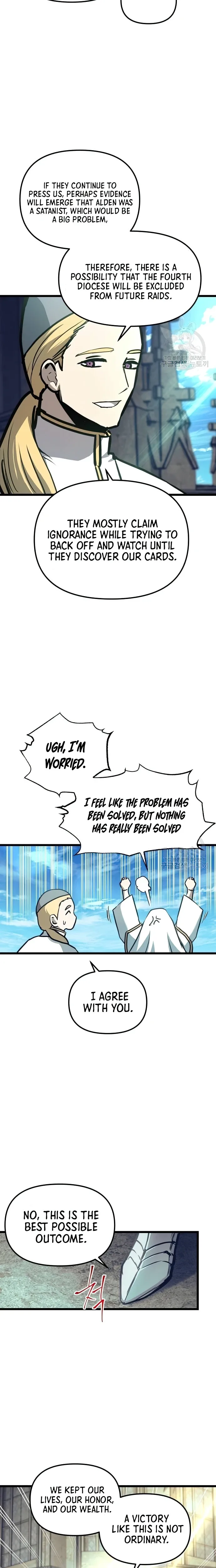 Reincarnation of the Suicidal Battle God Chapter 91 page 4