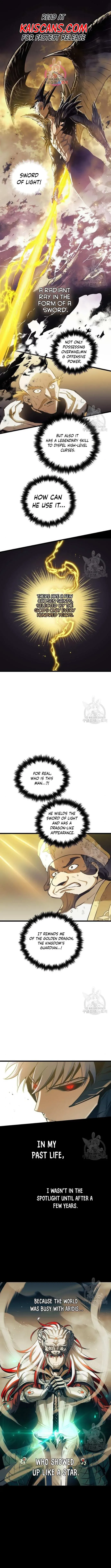 Reincarnation of the Suicidal Battle God Chapter 89 page 2