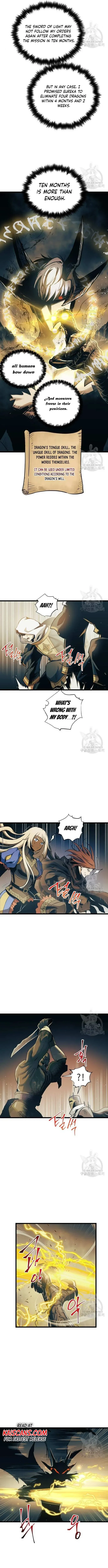 Reincarnation of the Suicidal Battle God Chapter 89 page 5