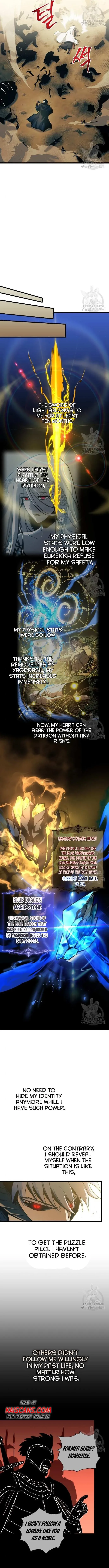 Reincarnation of the Suicidal Battle God Chapter 89 page 8