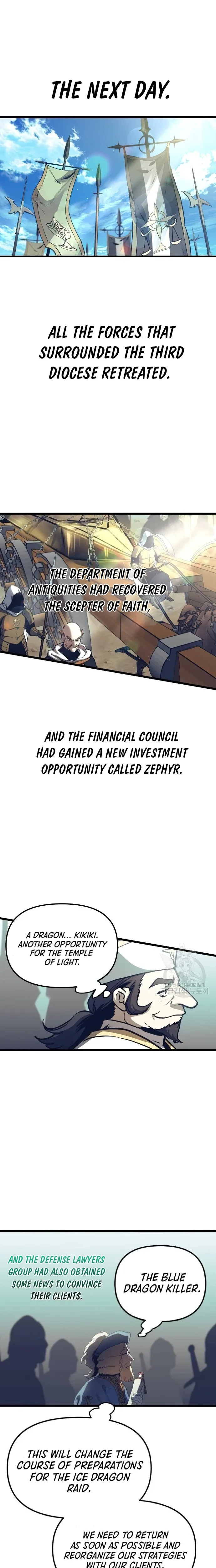 Reincarnation of the Suicidal Battle God Chapter 91 page 2