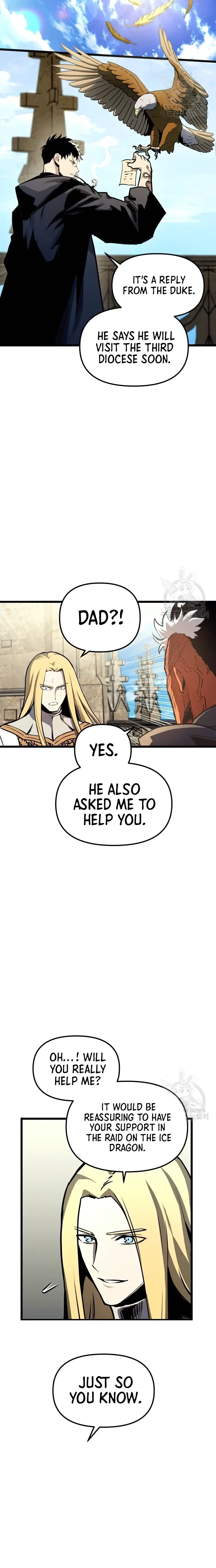 Reincarnation of the Suicidal Battle God Chapter 91 page 8