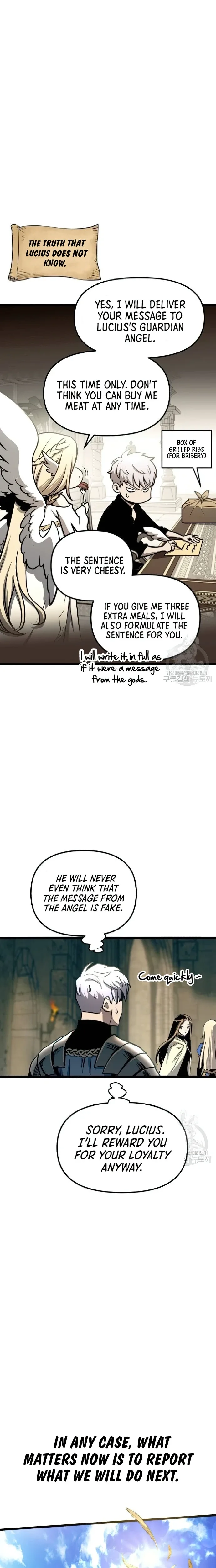 Reincarnation of the Suicidal Battle God Chapter 91 page 7