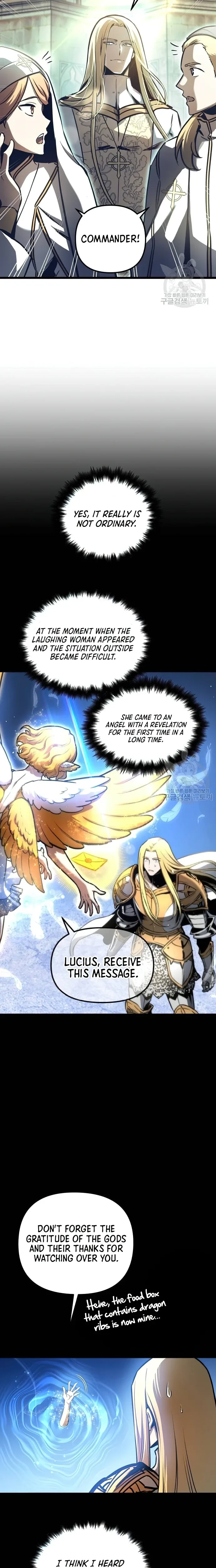 Reincarnation of the Suicidal Battle God Chapter 91 page 5