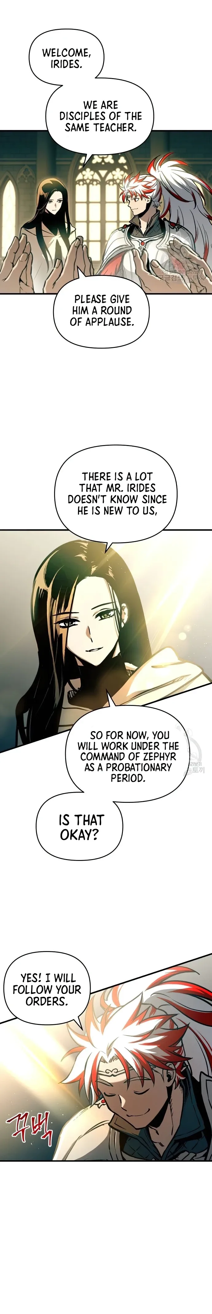 Reincarnation of the Suicidal Battle God Chapter 91 page 15
