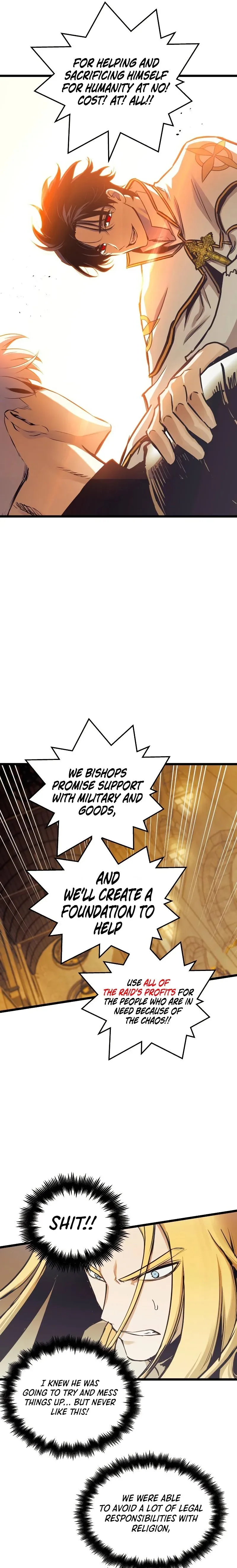 Reincarnation of the Suicidal Battle God Chapter 94 page 16