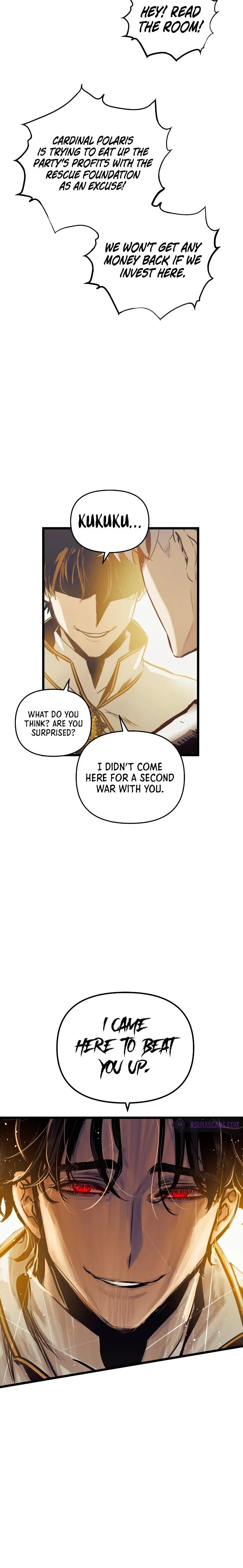 Reincarnation of the Suicidal Battle God Chapter 94 page 19