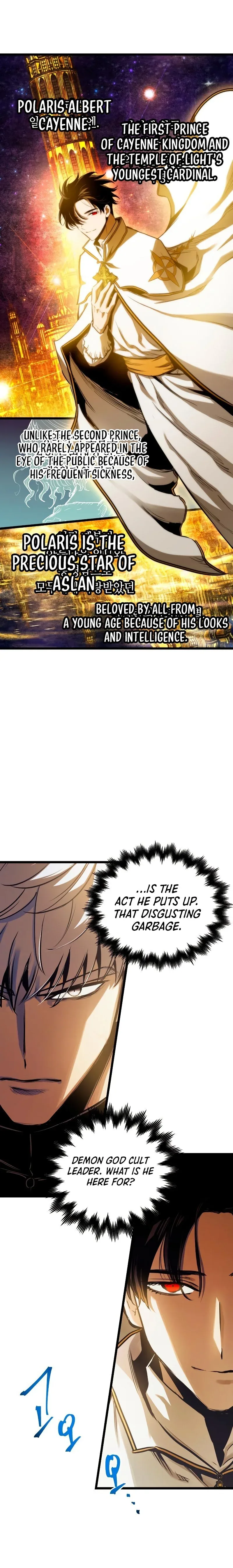 Reincarnation of the Suicidal Battle God Chapter 94 page 2